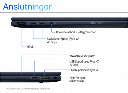 HP EliteBook Ultra G1q Al